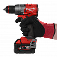Аккумуляторная дрель-шуруповерт Milwaukee M18 FDD3-0X (4933479862)