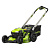 Газонокосилка аккумуляторная Greenworks GD40LM48SP без АКБ и ЗУ