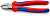 Бокорезы KNIPEX KN-7002180
