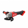 Аккумуляторная угловая шлифмашина Milwaukee M18 FSAG125XB-0X