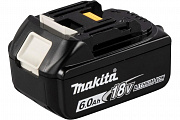 Аккумулятор BL1860B (LXT 18В, 6Ач, инд. заряда) Makita 632F69-8