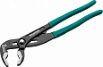 Переставные клещи KRAFTOOL KAYMAN 250 мм (22353-25)