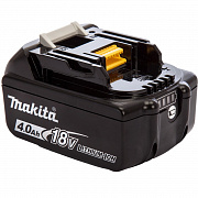 Аккумулятор BL1840B (LXT 18В, 4Ач, индикатор заряда) Makita 632G58-9