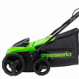 Аэратор-скарификатор электрический Greenworks GDT15, 1500 Вт, 36 см (2515507)