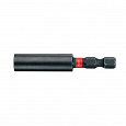 Держатель бит магнитный 1/4" HEX 60мм Milwaukee SHOCKWAVE™ GEN II