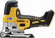 Аккумуляторный бесщеточный лобзик DEWALT DCS335N