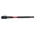 Держатель бит магнитный 1/4" HEX 152мм Milwaukee SHOCKWAVE™ с фиксатором