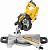 Пила торцовочная DeWALT DWS774