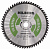 Диск пильный Hilberg Industrial Дерево 305х30х60Т HW306