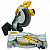 Пила торцовочная DeWALT DWS713