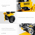 Мотоблок с понижающей передачей STEHER GT-430