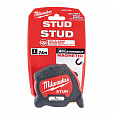 Рулетка Milwaukee PREMIUM магнитная STUD GEN II 5м