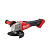 Аккумуляторная угловая шлифмашина Milwaukee M18 FSAG125XB-0X