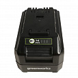 Аккумулятор с USB разъемом Greenworks Арт. 2939307, 24V, 4 Ач