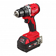 Аккумуляторная дрель-шуруповерт Milwaukee M18 BLDDRC-402C