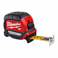 Рулетка магнитная MILWAUKEE GEN III 10 м