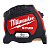 Рулетка Milwaukee PREMIUM магнитная STUD GEN II 5м