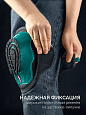Наколенники защитные KRAFTOOL SOLID (11517)