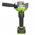 Аккумуляторная УШМ Greenworks AG590, 24V, бесщеточная, без АКБ и ЗУ
