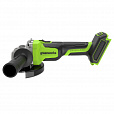 Аккумуляторная УШМ Greenworks AG590, 24V, бесщеточная, без АКБ и ЗУ