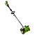 Снегоуборщик аккумуляторный Greenworks GD40SS2, 40V, 30 см, с регулируемым направлением выброса