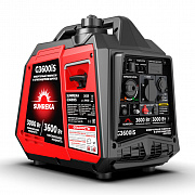 Бензиновый инверторный генератор SUNREKA G3600iS