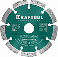 Алмазный диск KRAFTOOL LASER-UNIVERSAL 125 мм (36680-125)