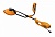 Триммер электрический Carver TR 1500S/BH