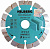 Диск алмазный отрезной 125х22,23х12 Hilberg Revolution HMR802
