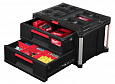 Ящик Milwaukee PACKOUT™ с 2-мя выдвижными отсеками 4932472129