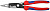 Клещи электромонтажные 6-в-1 KNIPEX 200 мм KN-1392200