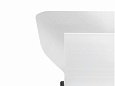 Шпатель-правило нерж. с алюм. ручкой 1000мм STARTUL PROFI (ST1025-1000)