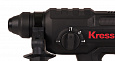 Перфоратор аккумуляторный KRESS KU390.4