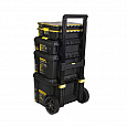 Набор ящиков системы хранения HANSTORAGE PLUS 5 шт. на колесах HSP5KIT