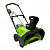 Снегоуборщик аккумуляторный Greenworks GD60PST, 60V, 51 см, бесщеточный, без АКБ и ЗУ