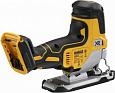 Аккумуляторный бесщеточный лобзик DEWALT DCS335N