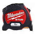 Рулетка Milwaukee PREMIUM магнитная STUD GEN II 5м
