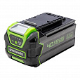 Аккумулятор GreenWorks G40B5, 40V, 5 А.ч