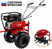 Мотоблок бензиновый ЗУБР МТУ-450