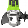 Аккумуляторная УШМ Greenworks AG590, 24V, бесщеточная, без АКБ и ЗУ