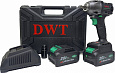 Аккумуляторный ударный гайковерт DWT ABWP-20 HDN-4C2 BMC