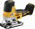 Аккумуляторный бесщеточный лобзик DEWALT DCS335N