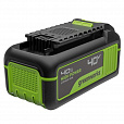 Аккумулятор Greenworks High Power, G40HP4, 4 Ач