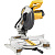 Пила торцовочная DeWALT DW714