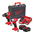 Набор инструментов MILWAUKEE M18 BLCPP2A-402C