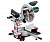 Торцовочная пила Metabo KGS 305 M