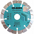 Диск алмазный отрезной 125х22,23х12 Hilberg Revolution HMR802