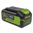 Аккумулятор Greenworks High Power, G40HP4, 4 Ач