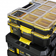 Набор ящиков системы хранения HANSTORAGE PLUS 5 шт. на колесах HSP5KIT